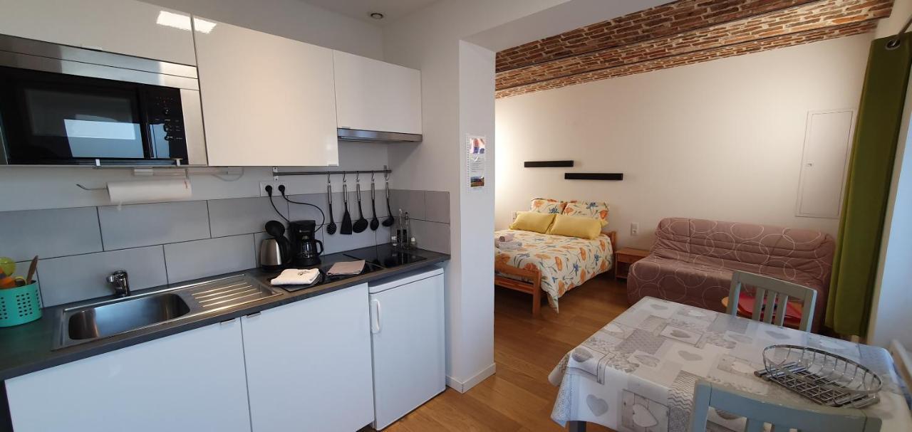 Au Petivall Studio Achicourt 외부 사진
