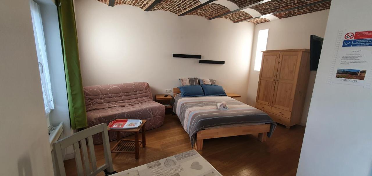 Au Petivall Studio Achicourt 외부 사진